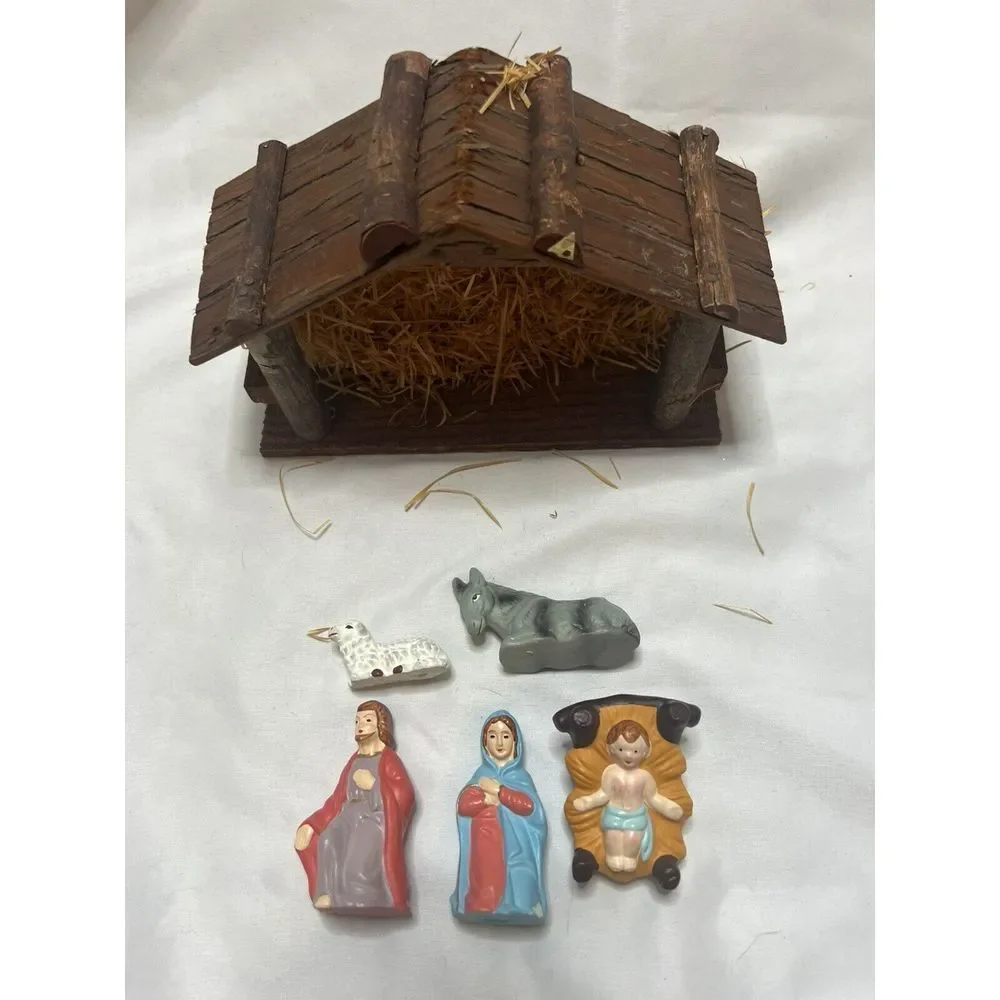 N/A mary chipped